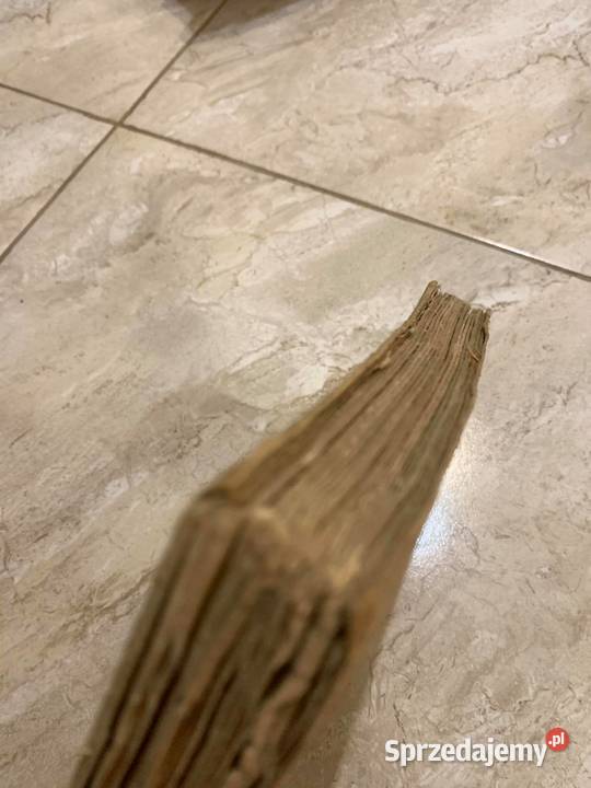 Kawałek cukru Piotr Jilemnicky książka z 1950 r Antykwariat Antykwariat podkarpackie Jasło