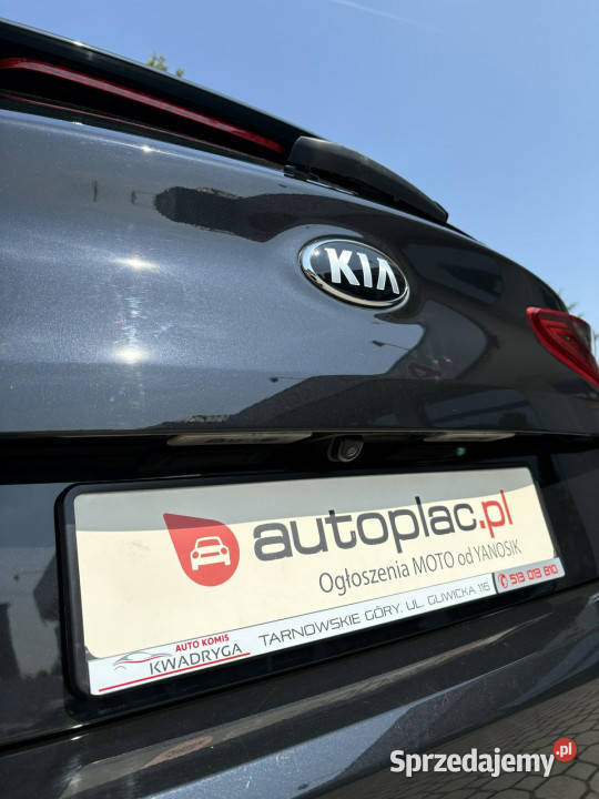 Kia Ceed 14 99 Kamera NaviGwarancja III 2018 serwisowany w ASO