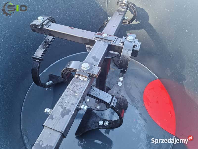 Mieszalnik Betoniarka Bębnowa Ciągnikowa 600 L Rzgów