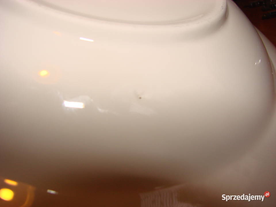 talerz porcelanowy 30