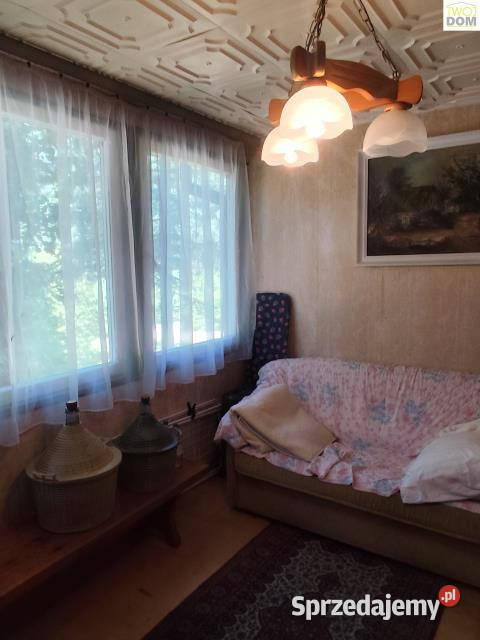 Dom wolnostojący do sprzedania Łosie 63m2 2 piętra Sprzedaż