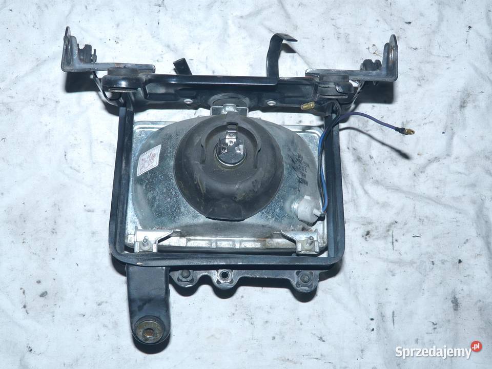 Yamaha XT 600 3TB Lampa Przód Światło Reflektor Halinów sprzedam