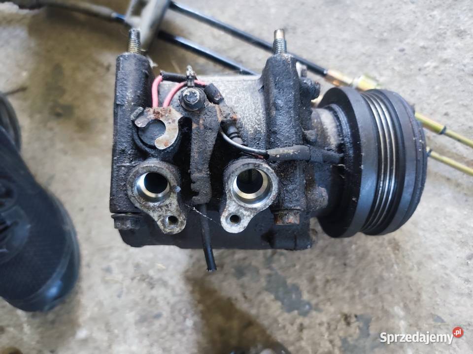 Sprężarka klimatyzacji Honda CRV Rd1 Jabłonowo Pomorskie