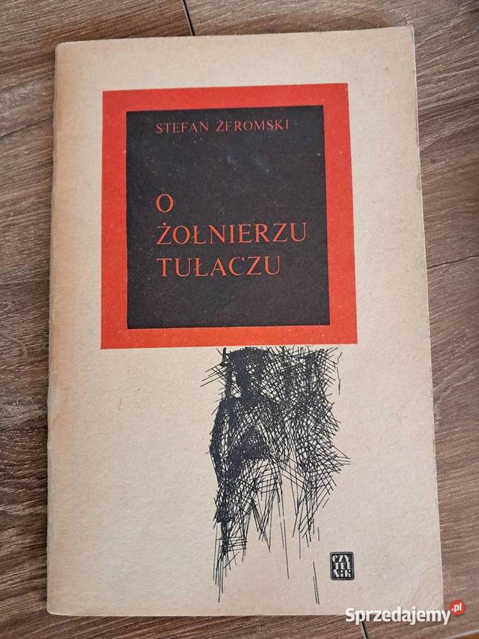książka z 1965r o żołnierzu tułaczu Stefana świętokrzyskie Sandomierz sprzedam