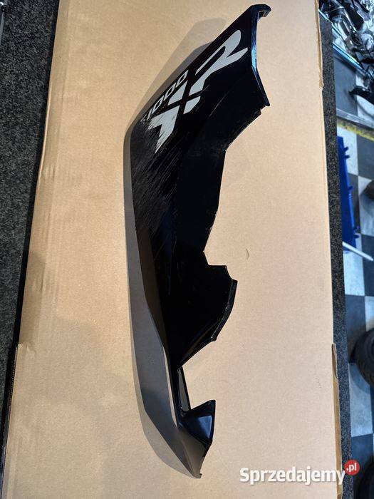 BMW S 1000 XR s1000xr K69 Owiewka plastik Bok Poznań