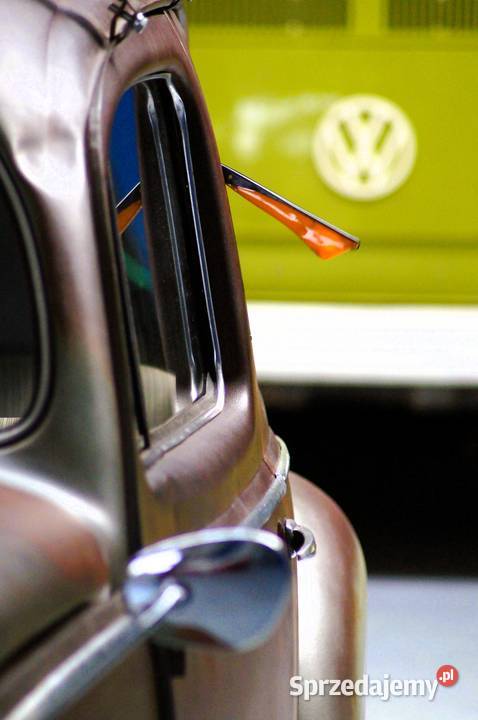 VW Garbus Oval Rost Kafer 1956 1200cm3