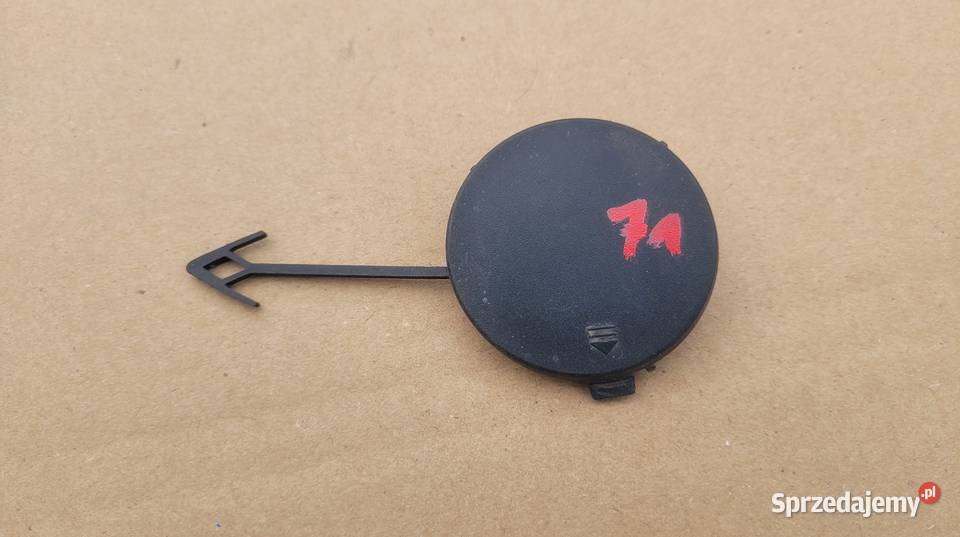 MERCEDES SPRINTER W906 LIFT 13 ZAŚLEPKA ZDERZAKA Ruda Śląska