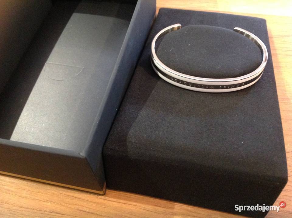 Zegarek Kwarcowy DANIEL WELLINGTON plus Nowa Sól