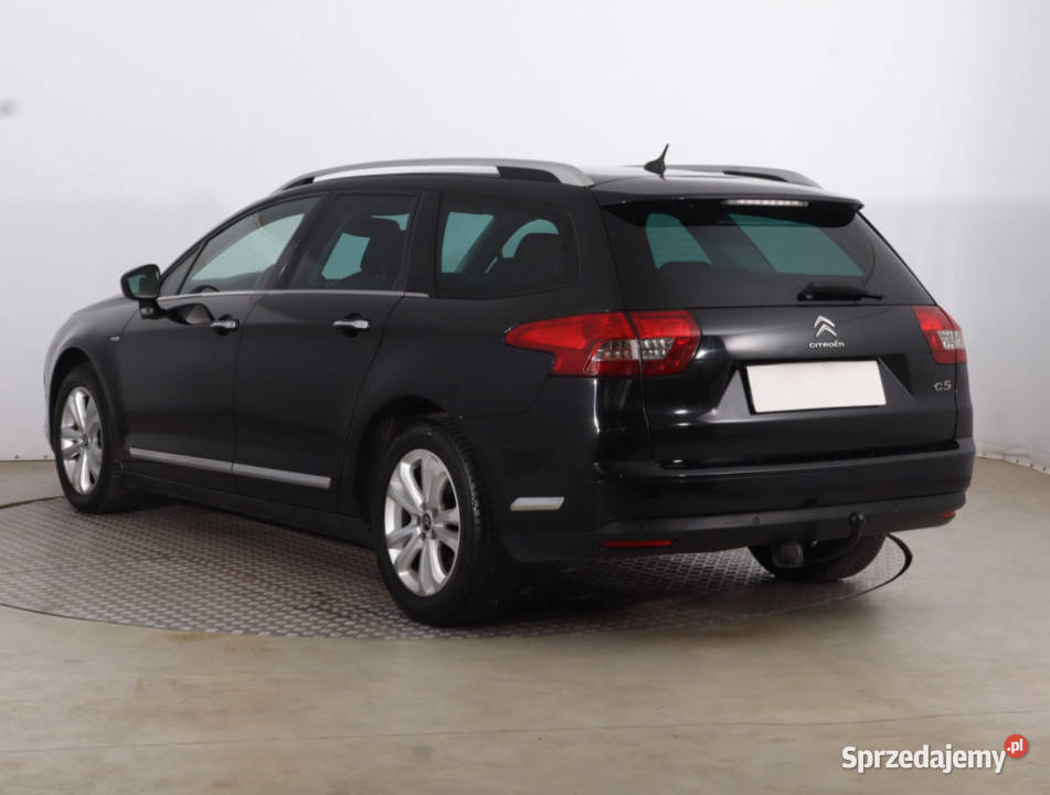 Citroen C5 20 HDi Piaseczno