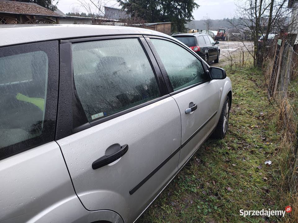 Ford Focus MK2 18 diesel 2006r diesel Płytnica