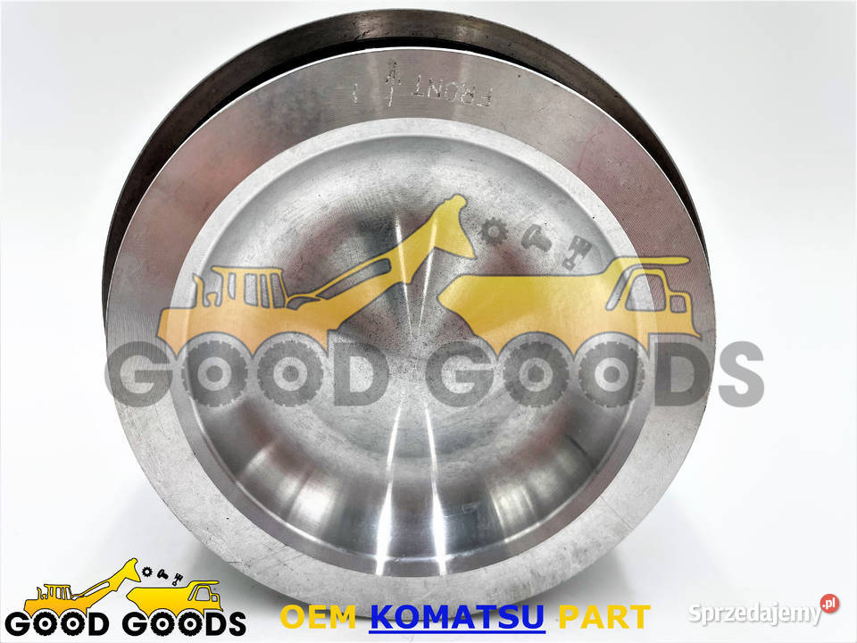 KOMATSU TŁOK STD 107 MM SAA4D107E 6754322110 Władysławów