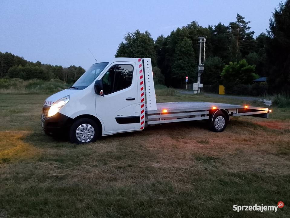 mam do sprzedania lawetke Masterek mazowieckie Jedlnia-Letnisko