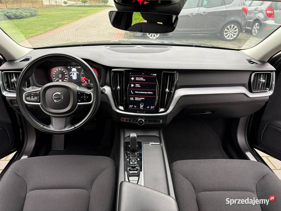 Volvo V60 Opony zimowe Podgrzewane fotele i ABS Lipówki sprzedam