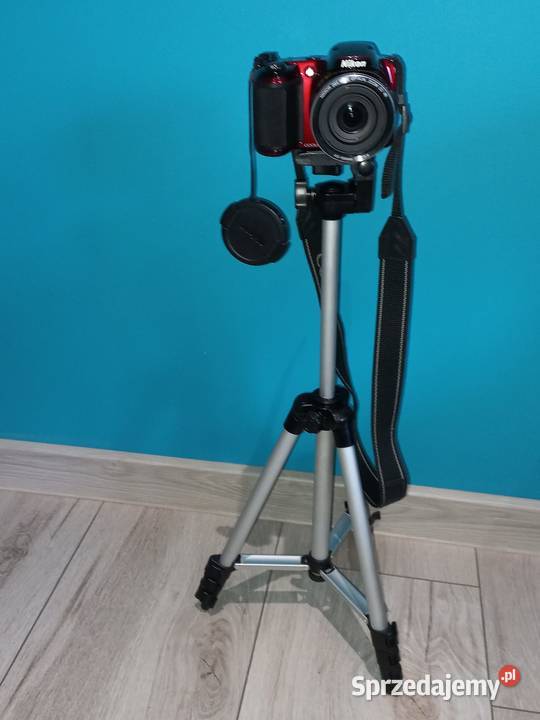 Aparat Fotograficzny Nikon Coolpix L840 Poraj sprzedam