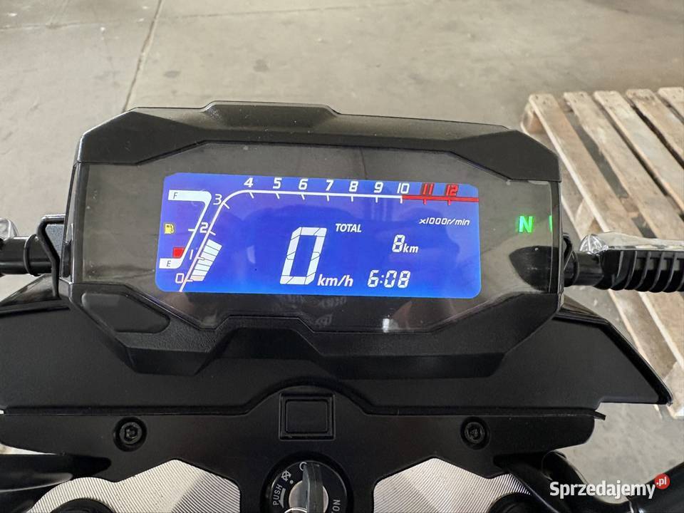 Motor 50 Jutrosin