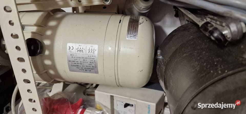 silnik sprzęgłowy 380 V do maszyn szwalniczych wielkopolskie Poznań