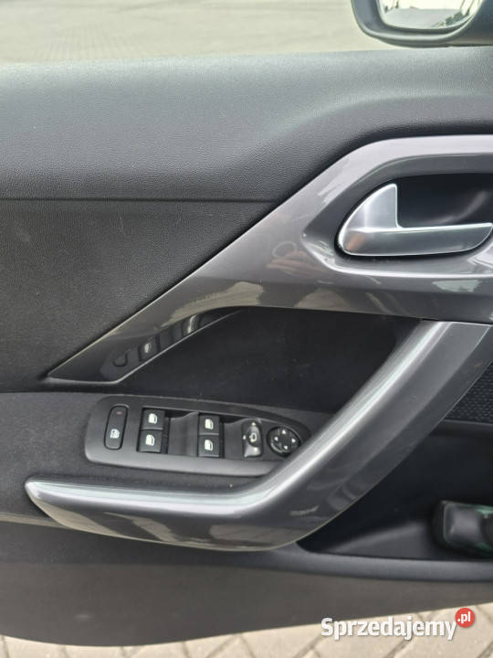 Peugeot 2008 12Turbo Benz ESP Kutno sprzedam