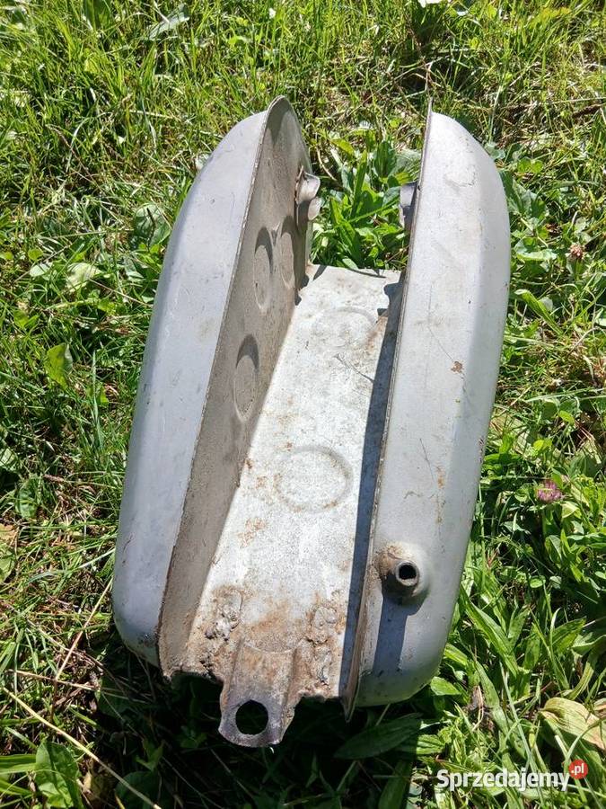 wsk 125 zbiornik bak waski niski wlew wfm shl Wola Rzędzińska sprzedam