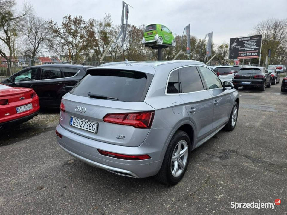 Audi Q5 20 TDI 140 Quattro Automat LED Virtual