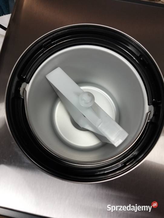 Maszyna do lodów z kompresorem 2 L