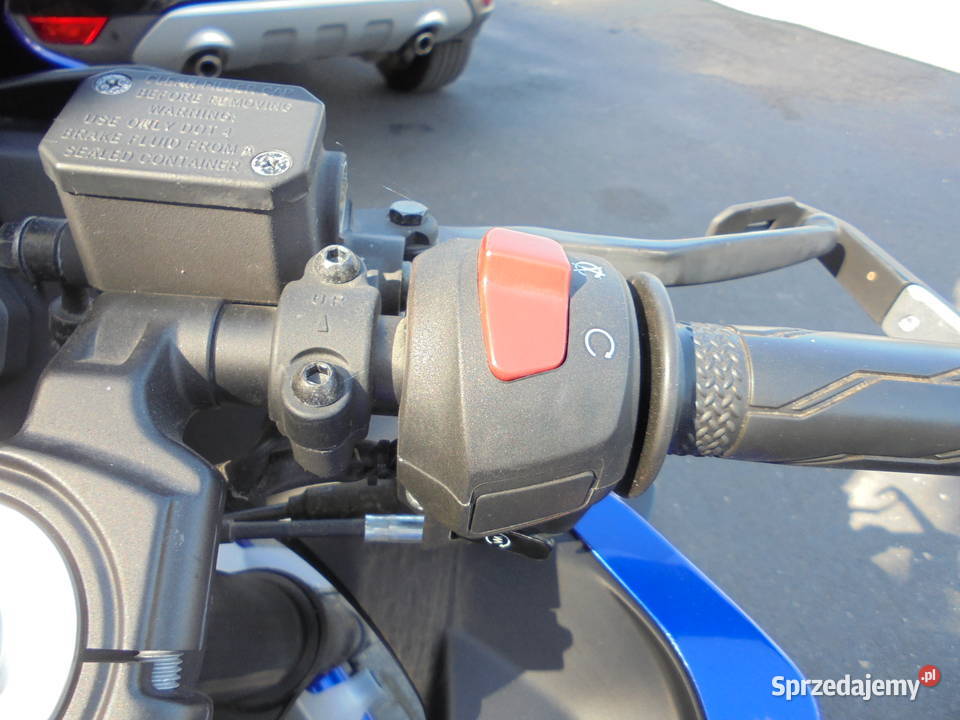 Sprzedam YAMAHA YFZR125 Yamaha Bydgoszcz