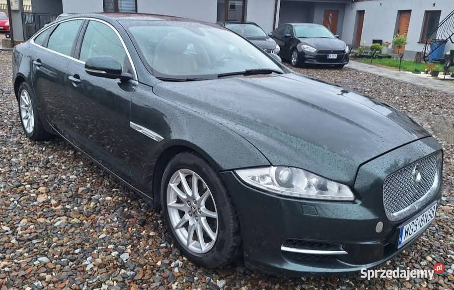 Jaguar XJ 30 275 automatyczna