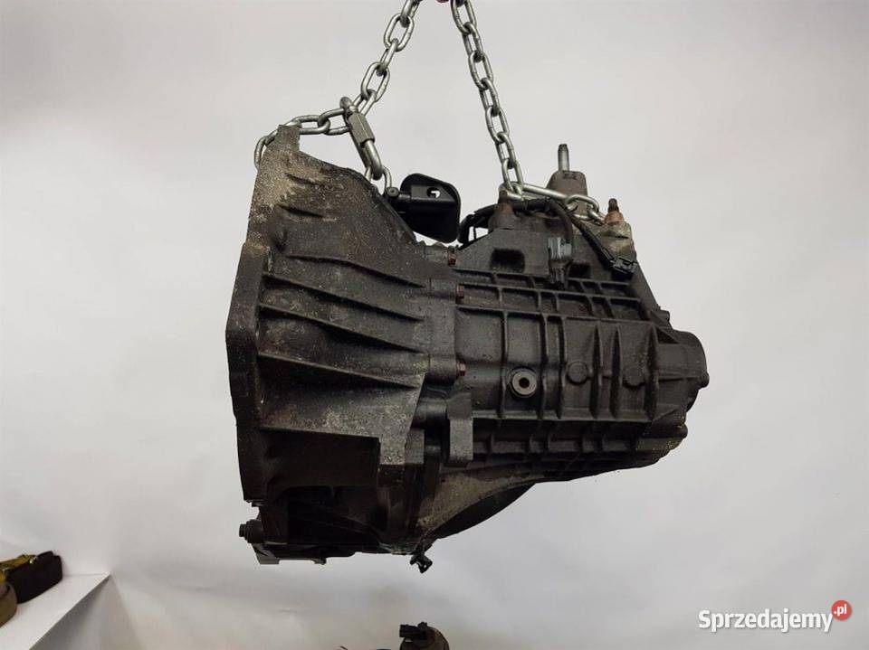 SKRZYNIA BIEGÓW FORD FOCUS MK1 18 TDDI 90 sprzedam
