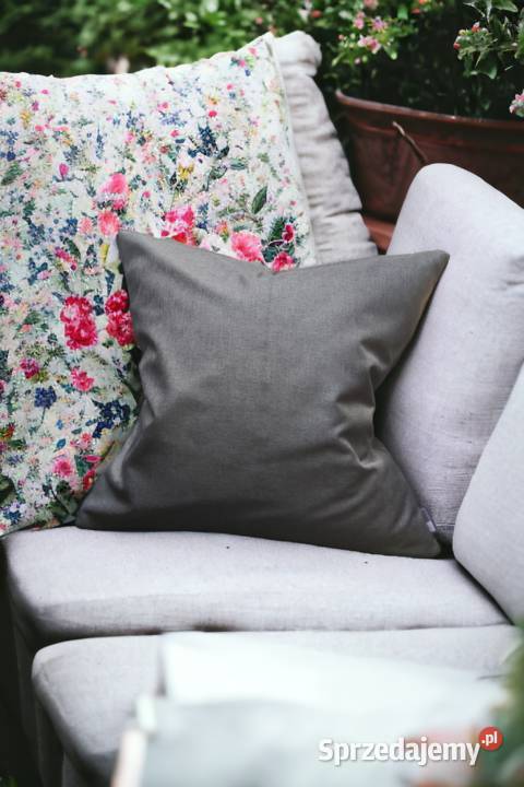 Poduszki na taras wodoodporne poduszki ogrodowe