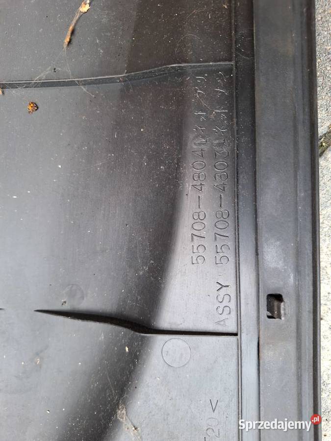 Lexus RX 400h podszybie plastikowe metalowe Podszybia kujawsko-pomorskie Toruń sprzedam