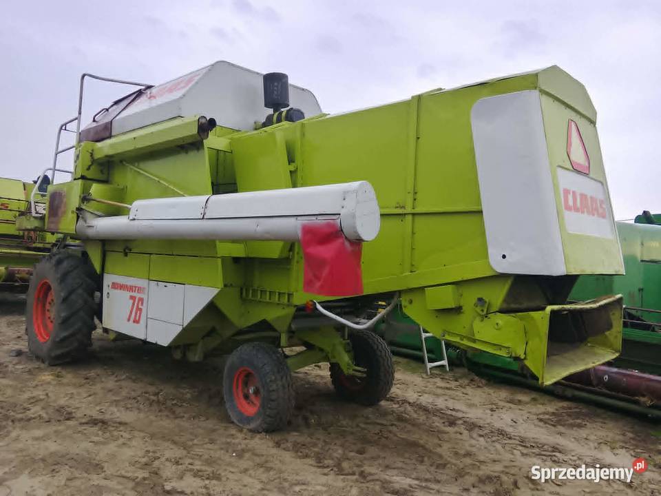 Części Podsiewacz Claas Dominator 56667678 Do kombajnów Radom sprzedam