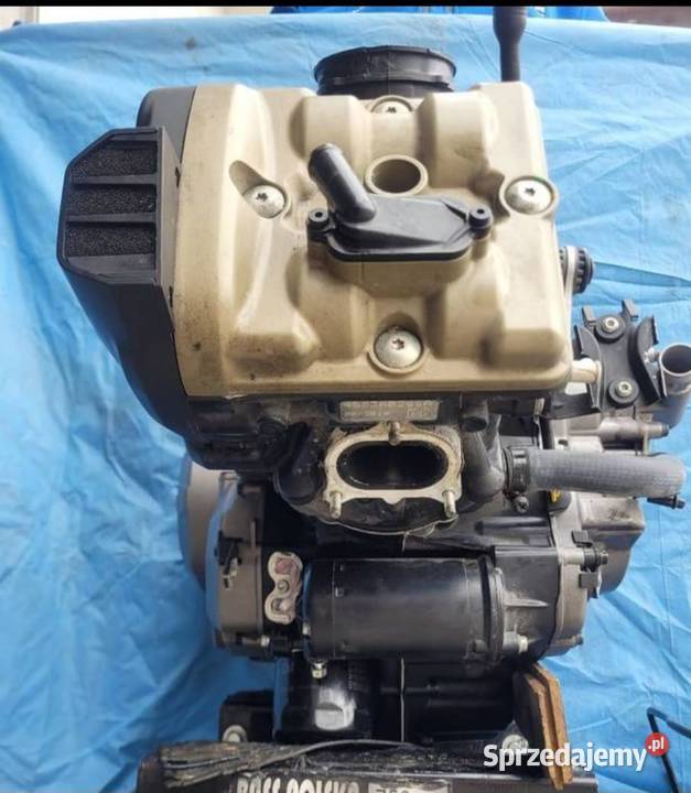 DUCATI MULTISTRADA 950 SILNIK SŁUPEK GWARANCJA Nowy Tomyśl