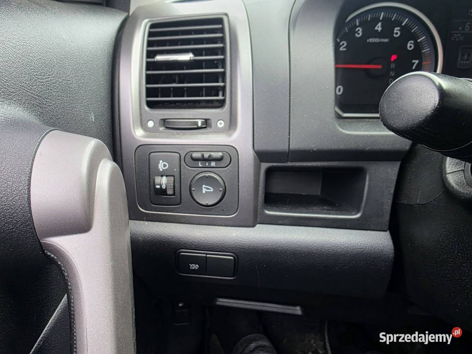 Honda CRV 20 Benzyna 150 Automat 4x4 Słupsk
