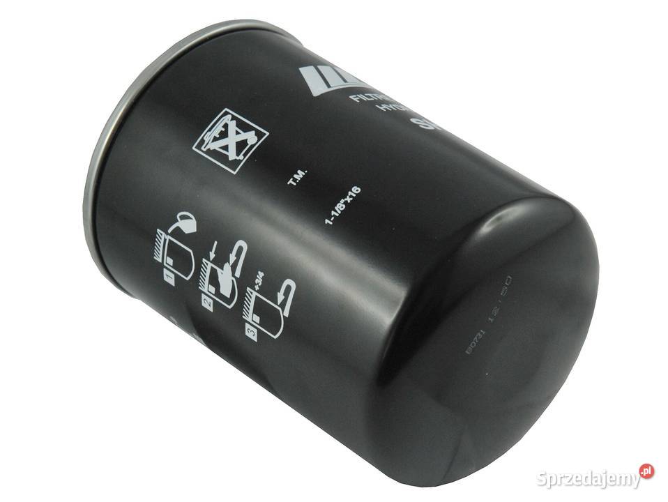 Filtr oleju hydraulicznego 91 x 133 mm 11816UNF Tajęcina