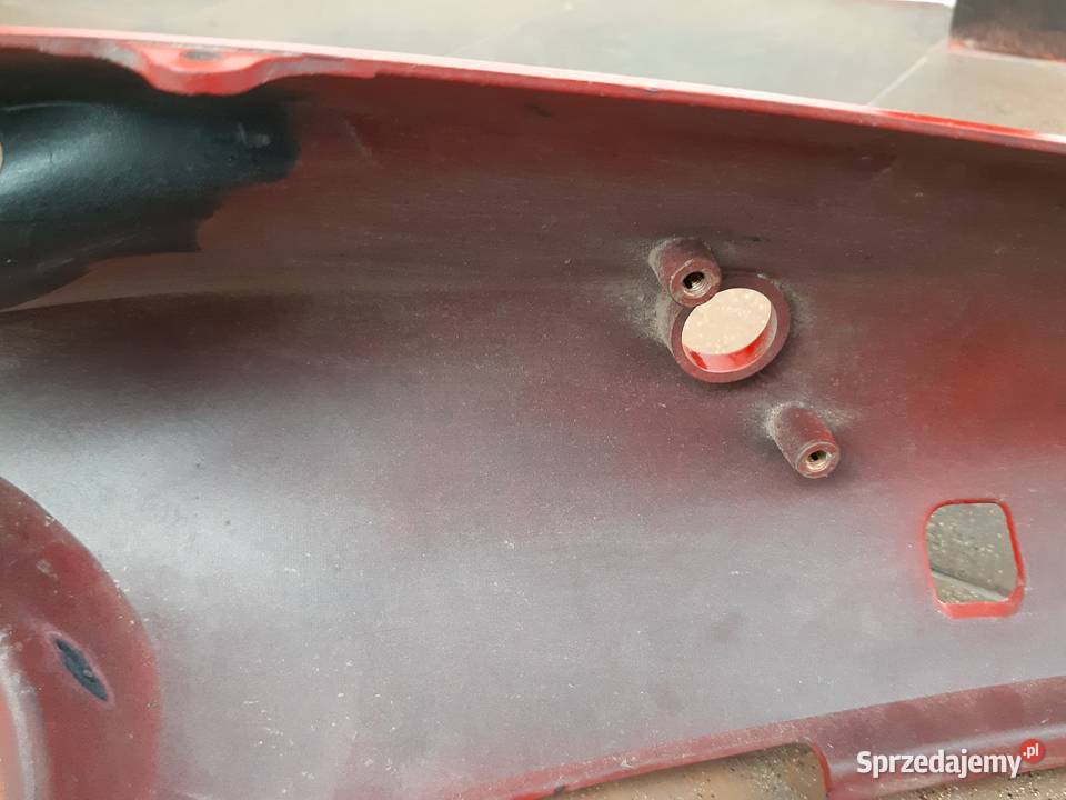 Kawasaki Ninja ZX9R zadupek owiewka tył ogon mazowieckie Warszawa