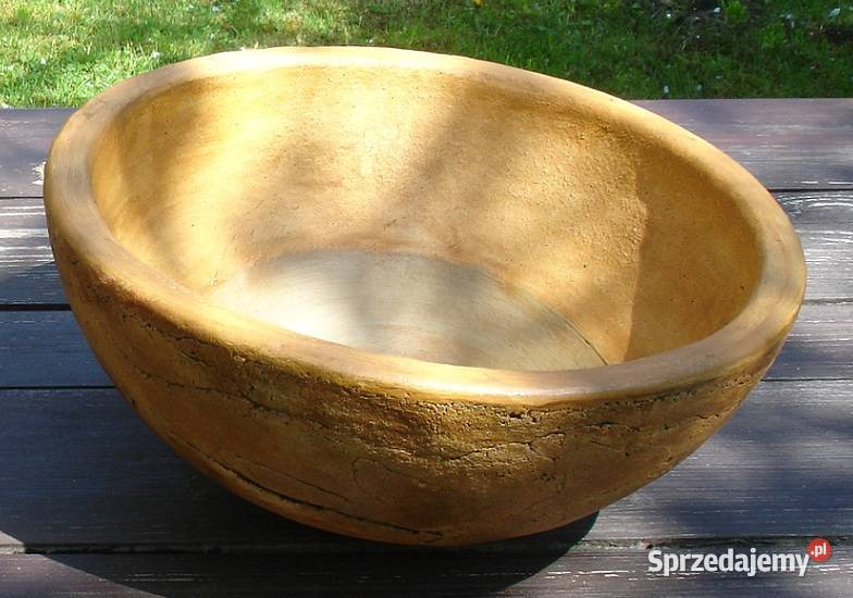 Ceramiczna półkula ogrodowa Śr 50 mrozoodporna Pozostałe Jelenia Góra