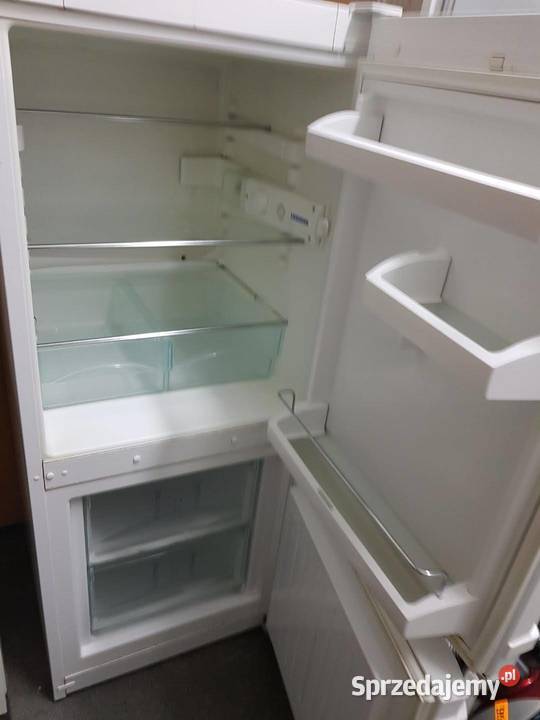 LODÓWKA NISKA LIEBHERR wolnostojące