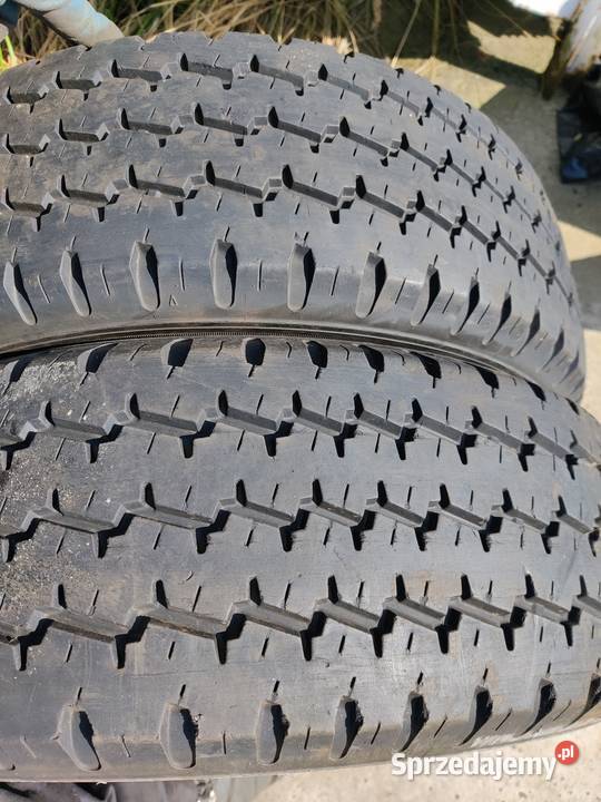 Opony Fulda 16C Opony sprzedam