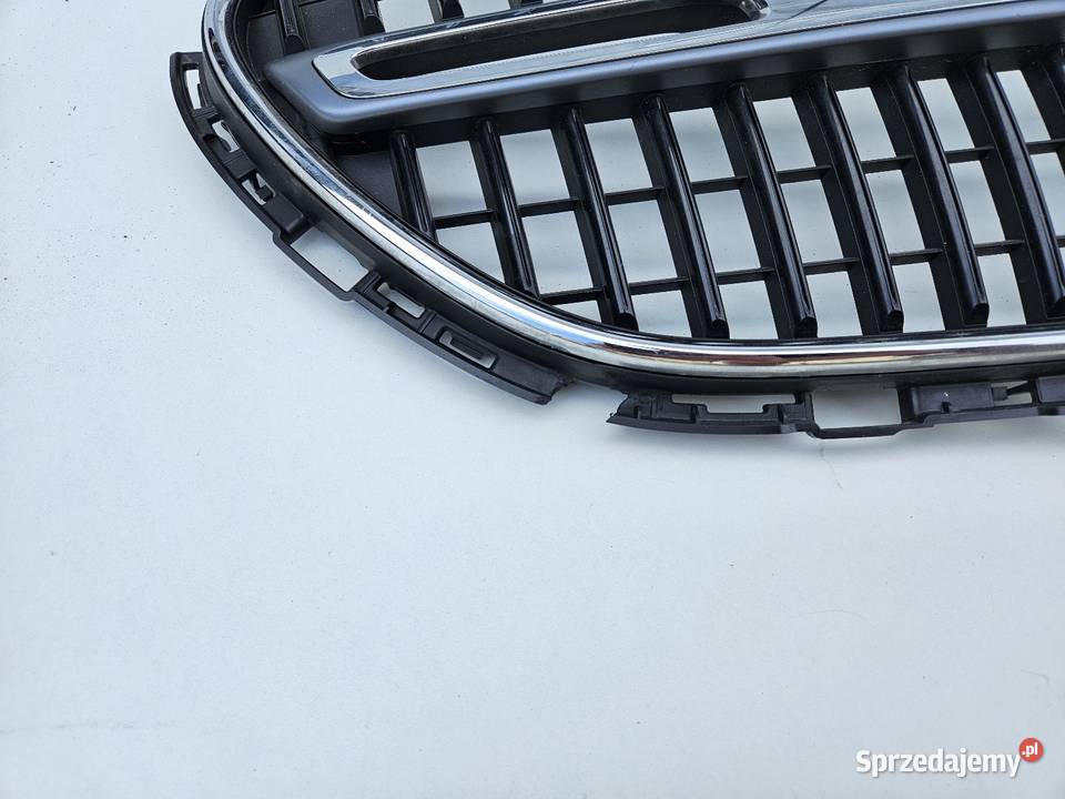 MERCEDES GLC W254 GRILL ATRAPA ZDERZAKA PRZÓD osobowe Międzychód