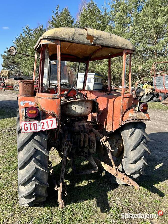 Zetor 4511 Zetor Janów Podlaski