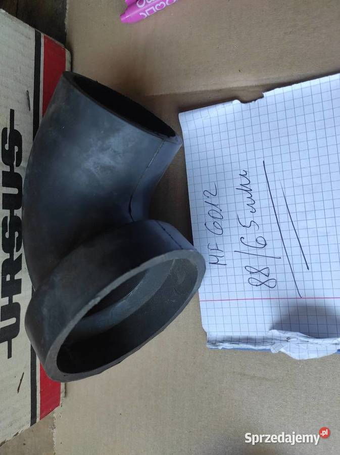 Guma filtra powietrza Ursus 6012 Warszawa