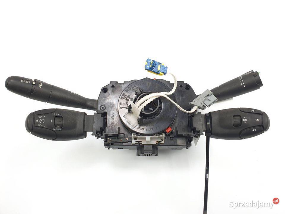 PRZEŁĄCZNIK ZESPOLONY PEUGEOT PARTNER III Pozostałe Lipno