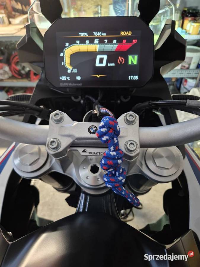 Sprzedam BMW f850 GS świętokrzyskie