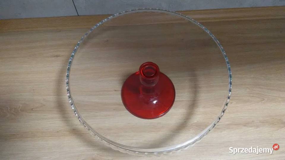 Patera na nóżce 32 ciasta torty śląskie Ruda Śląska sprzedam