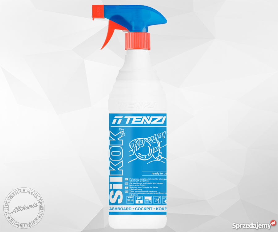 SilKOK GT 06L TENZI do mycia i pielęgnacji Łódź