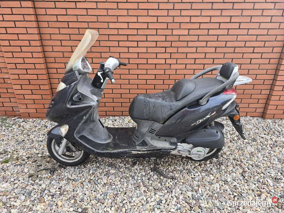 Kymco Grand Dink 125 Jarocin sprzedam
