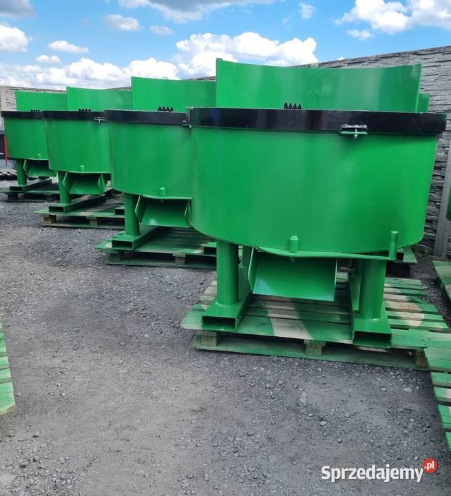 BetoniarkaMieszalnik hydrauliczna 400L800L dolnośląskie Legnica