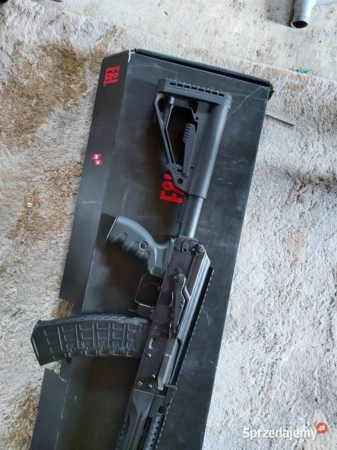 Stalowa Replika ASG Ak12 EL Kęty sprzedam