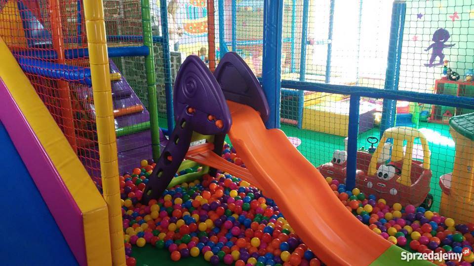 Sala zabaw POLKOWICE