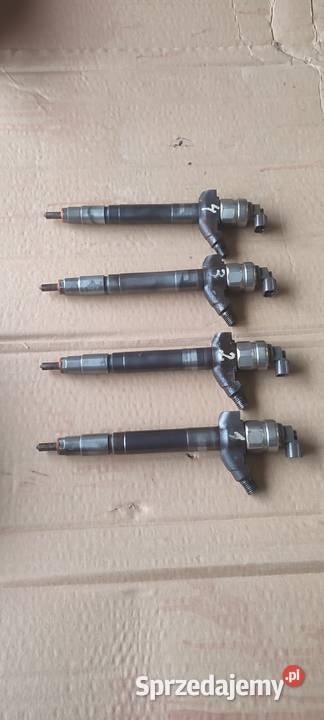 DENSO WTRYSK WTRYSKIWACZ DUCATO BOXER JUMPER 06