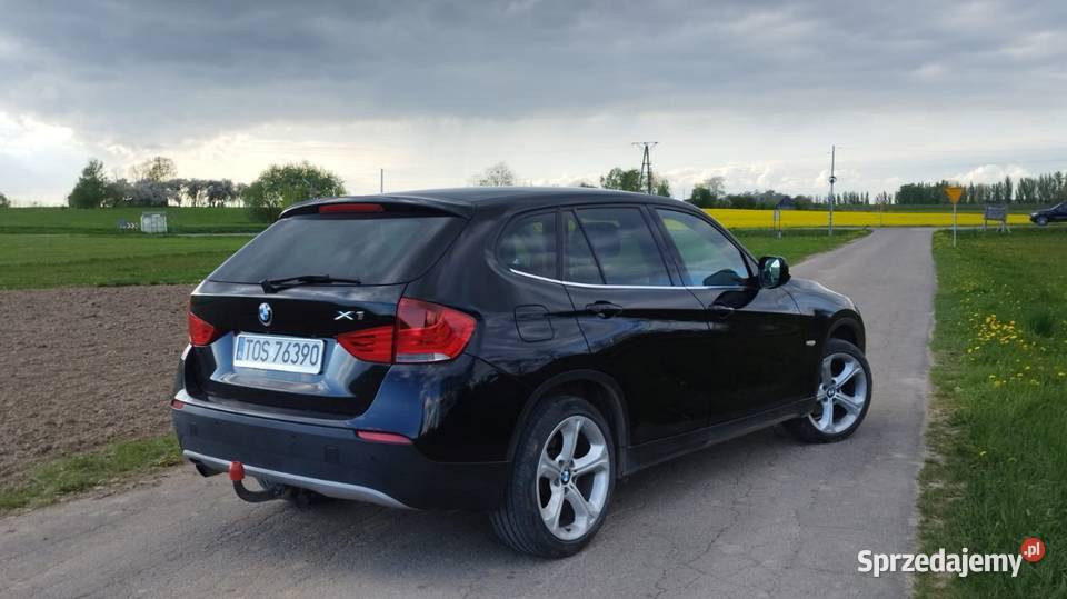BMW X1 X1 Samochody osobowe Roztylice